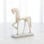 Roman Horse-Silver-Sm