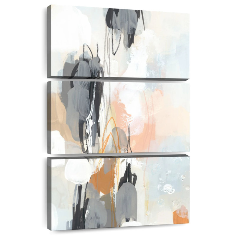 Avery Elevation II, 50" H x 32" W