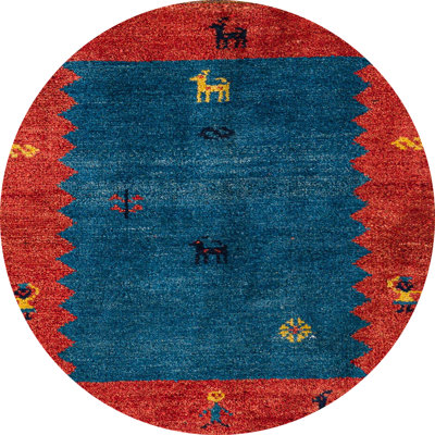 Abstract Indoor Rug