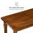 Castine Solid Wood Console Table-133288541