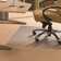 Advantagemat Vinyl Lipped Chair Mat for Carpets up to 3/8"