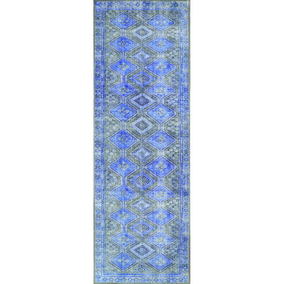 Abbagail Southwestern Geometric Indoor Area Rug