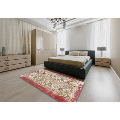 Floral Indoor Rug