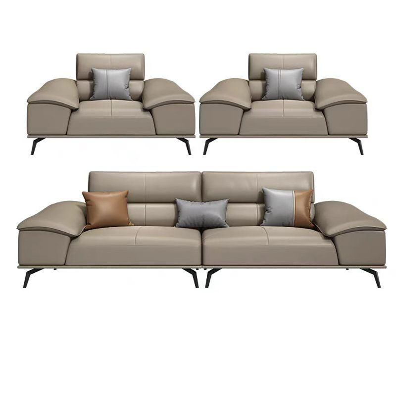 Modern creative business office sofa set