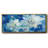 Blue Nocturne I- Framed Canvas-446100240