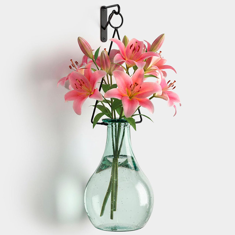 Vase murale gourde