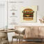 Yarlin Vintage Hamburger