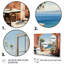 La Dolce Creativita Beachside I sur toile-1143961504-1143961507