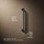 Barre d'appui contemporaine-112885868