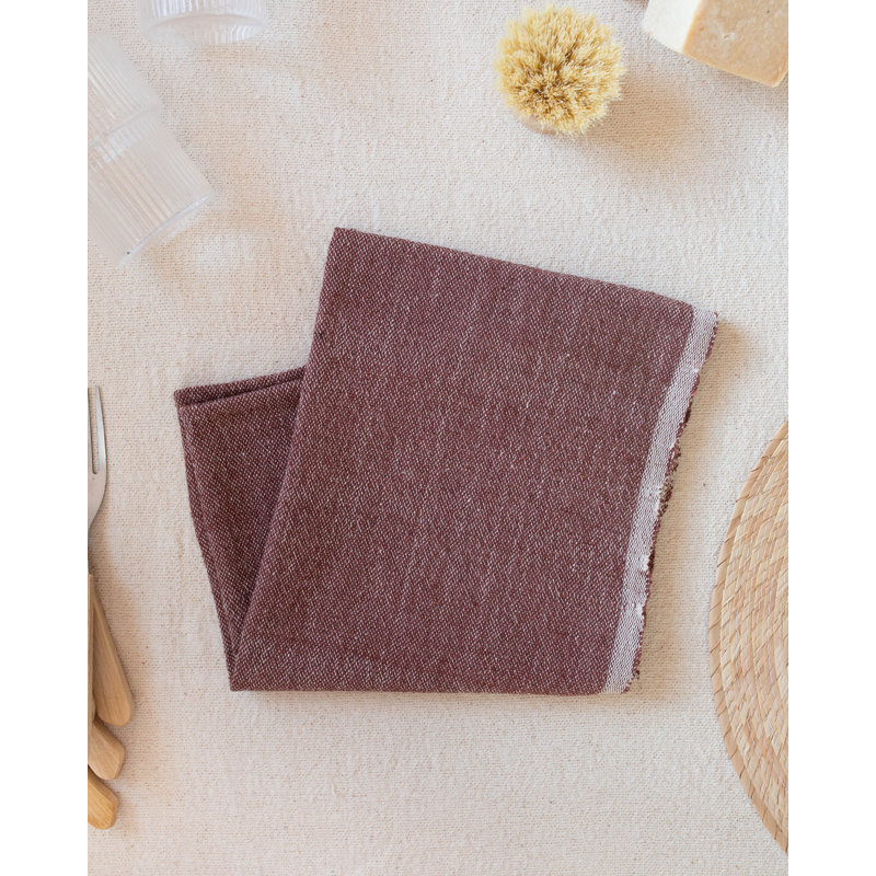 Chocolate Hand Towel