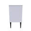Carnlea 77 cm W Chest of 3 Drawers-1349910249