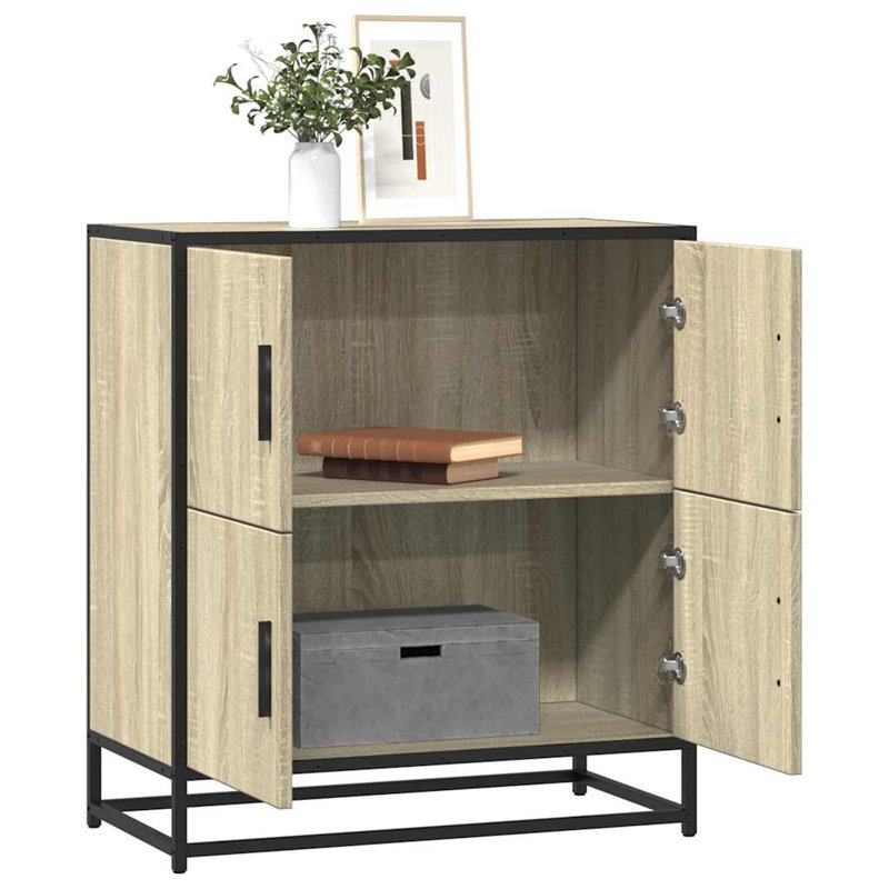 Anahid 68cm Sideboard, Sonoma Oak