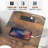 22.83'' W Metal Nightstand-996362623