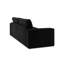 Donatella 4 Seater Velvet Sofa Bed-101948484