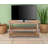 Offerman Solid Acacia TV Console