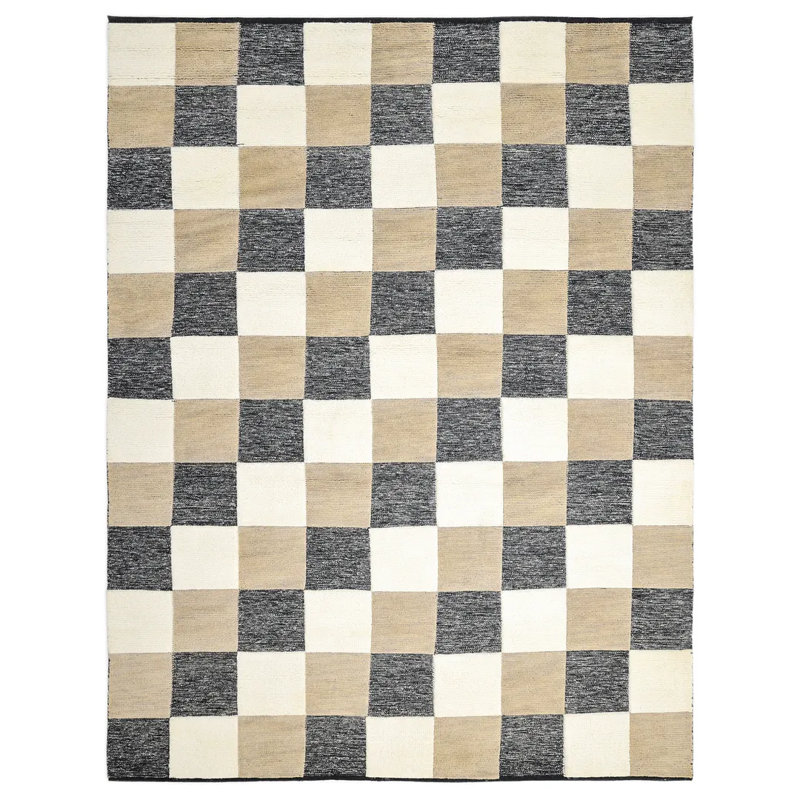 Budowski Indoor Rug, Rectangle 3' x 5'