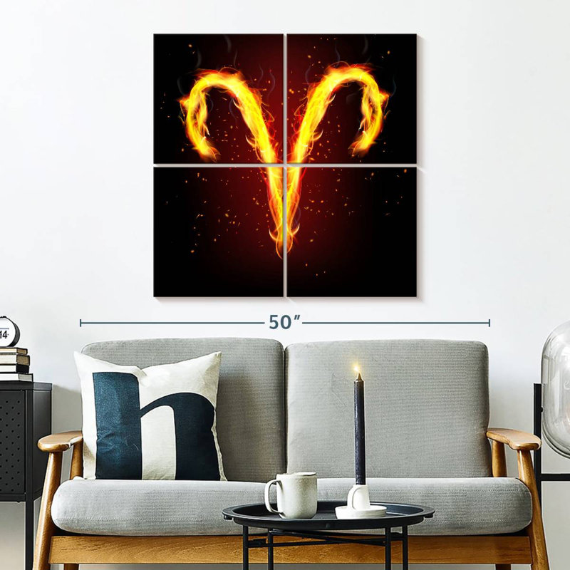 Adella Flaming Aries