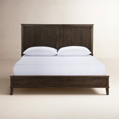 Westlake Mango Wood Bed