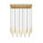 Beau 1 Light Wall Sconce-618498443