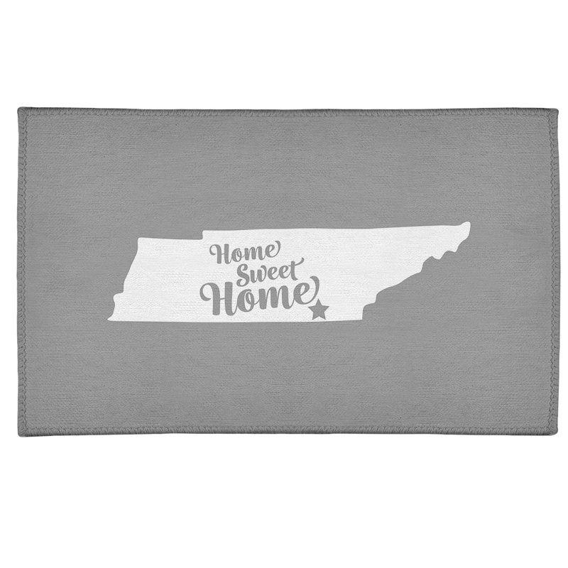 Tapis en poly-chenille chattanooga à la maison, Rectangle 3 pi x 5 pi