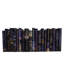Modern Plum Dust Jacket: Color By The Foot