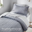 Ensemble d'édredon 5 pièces TG 5 pièces avec draps et taie d'oreiller-128507765
