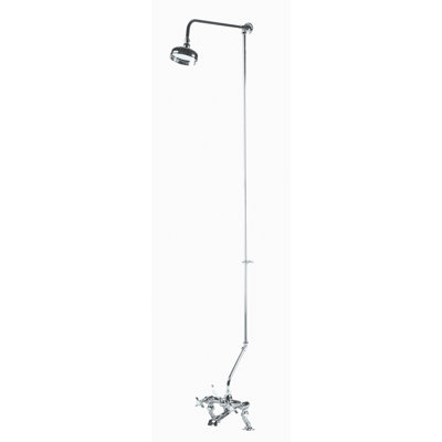 Fixed Shower Head with No