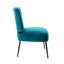 Bohn Velvet Slipper Chair-1148410676