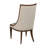 19 " H Upholstered Parsons Chair
