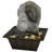 Trion Weather Resistant Table Top Fountain