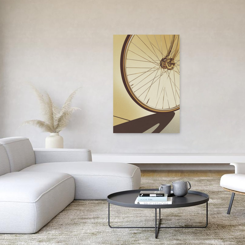 Reproduction d'art rétro rétro, 60" H x 40" W