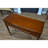 Kleiman 39'' Solid Wood Console Table