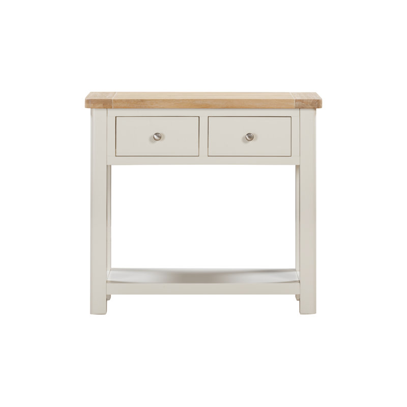 Aemon Console Table With 2 Drawers