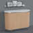 Natural Red Oak is out of stock