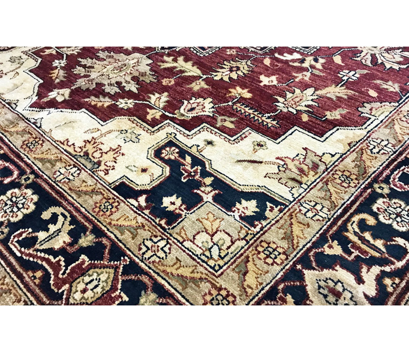 One-of-a-Kind 8' X 9'8" Area Rug