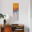 « abstract jardin v », impression sur toile-28956606-74563749