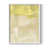 White Single Picture Framed