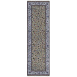 Sumak Wool Floral Area Rug