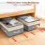 Rebrilliant Fabric Underbed Storage-160539276