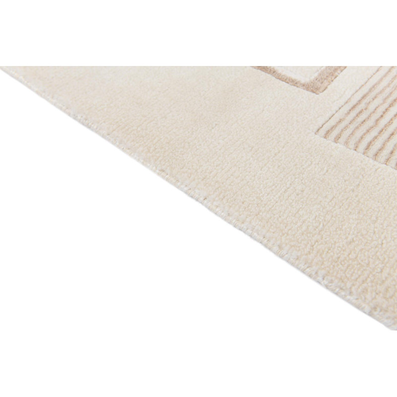 Tapis beige Howard