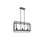 Luminaire suspendu rectangulaire 3 lumières-2078897188