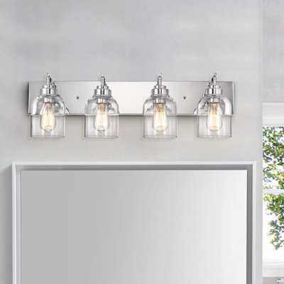 Doughton 4 - Light Vanity Light