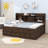Tammeria Full / Double Daybed with Trundle-647689703