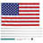 VidaXL US Flag 35.4"x59.1"-132104155-132104156