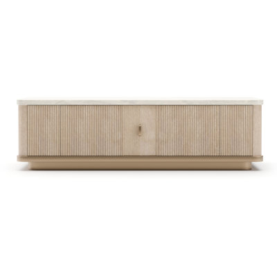 Rhythm Stone Cocktail Table
