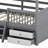 Queshon Solid Wood House Storage Bed-1901855805-1901855744