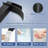 Single-handle Bathroom Faucet with Drain Assembly-123292714