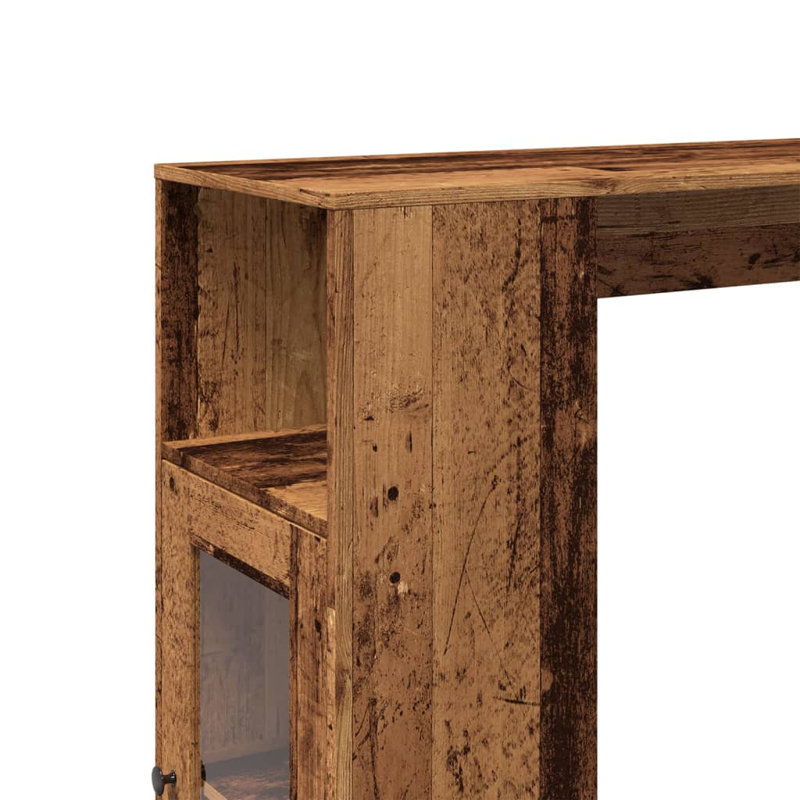 33-9 Dining Table, Reclaimed Wood