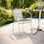 Chaise de restaurant Nannie