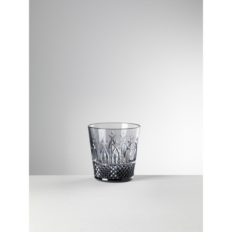 Italia Tumbler, Gray